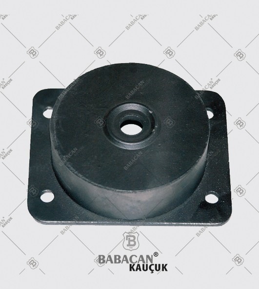 Engine Mounting