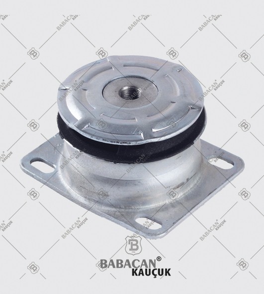Engine Mounting