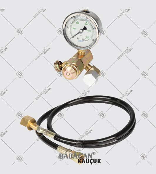 Gas Compression Set