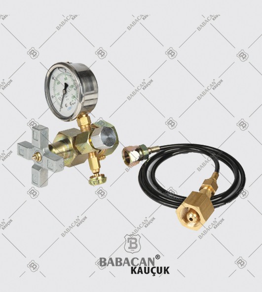 Gas Compression Set