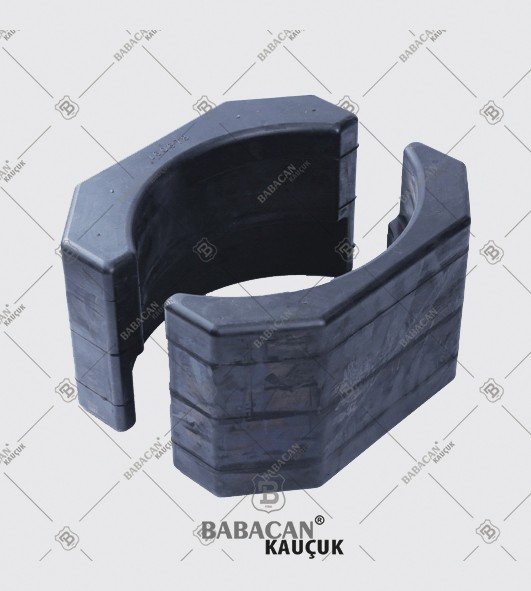 Rock Drill Front Head Mount