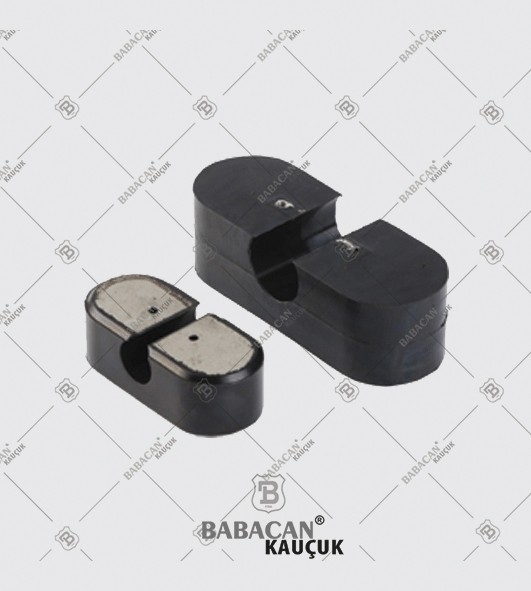 ROD PIN PLUG ELASTOMER