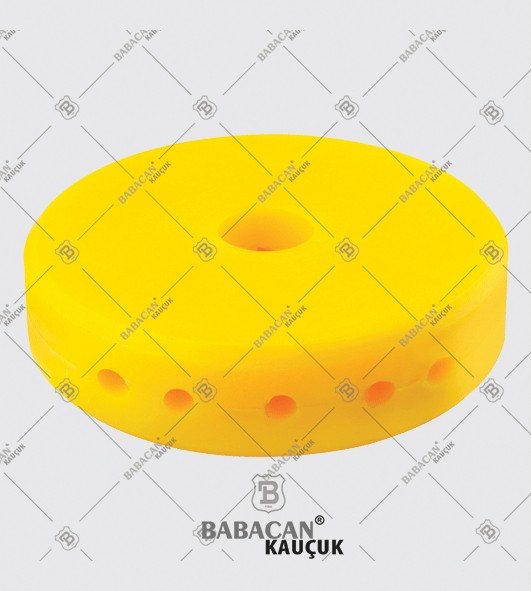 Upper Shock Absorber