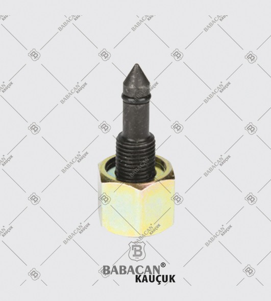 ACCUMULATOR GAS VALVE