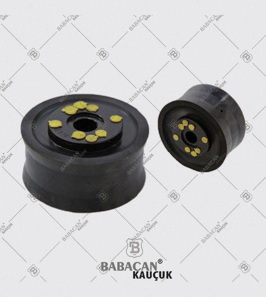 Concrete Pump Piston