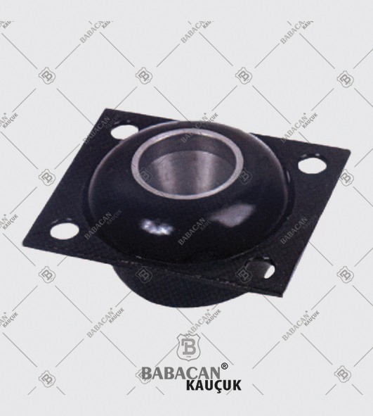 Middle Gear Mounting