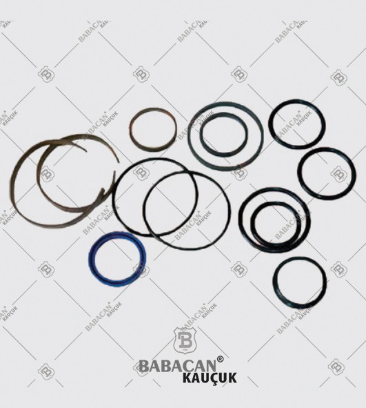 Main Cylinder Repair Kit (Single Action) 918123