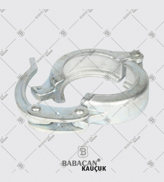 Concrete Pump Lock 3” 3,5” 4” 4,5” 5,5”