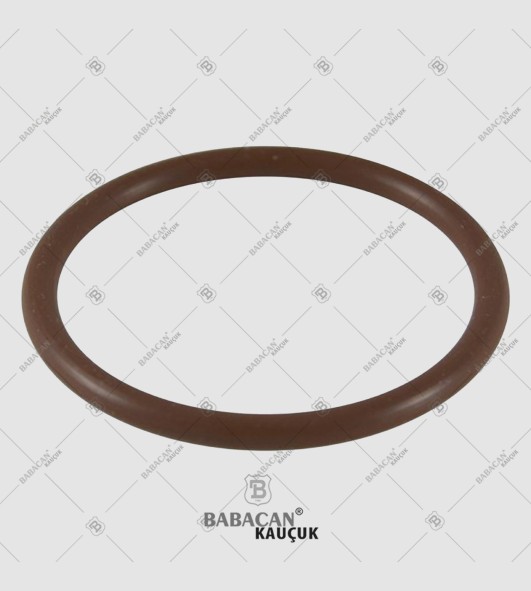 O-RING FKM 80