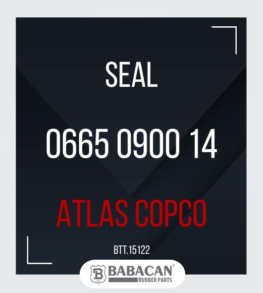 Seal 0665 0900 14
