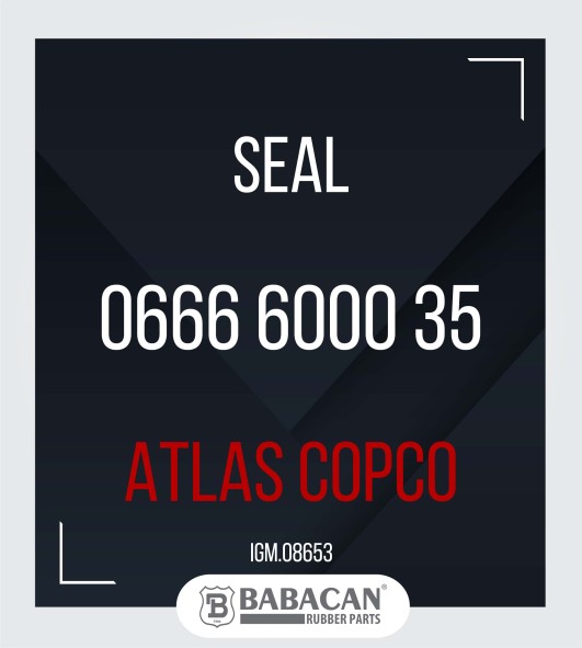 Seal 0666 6000 35 0666 6000 35