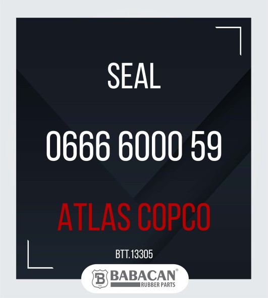 Seal 0666 6000 59