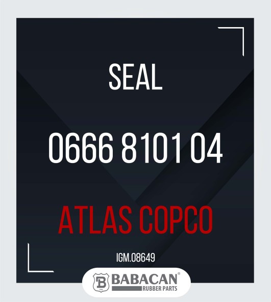 Seal 0666 8101 04