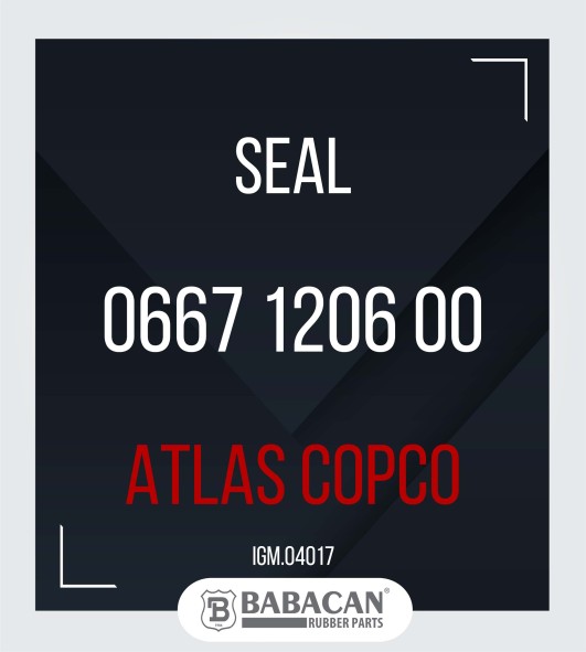 Seal 0667 1206 00