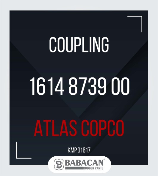 Coupling 1614 8739 00