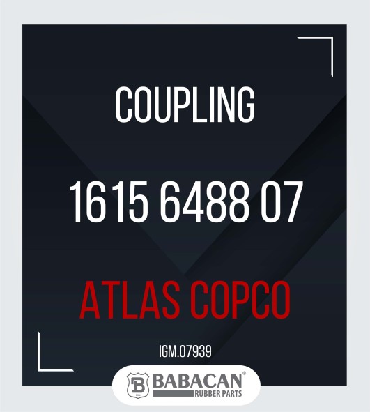 Coupling 1615 6488 07