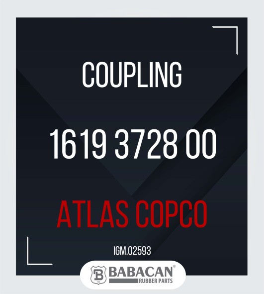 Coupling 1619 3728 00