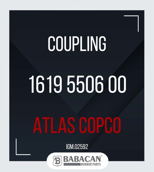Coupling 1619 5506 00