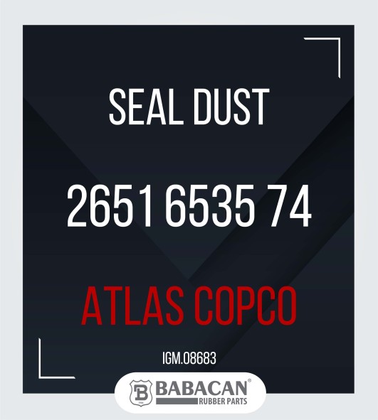 SEAL DUST 2651 6535 74 2651 6535 74
