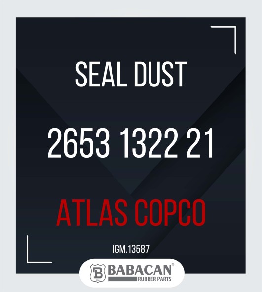 SEAL DUST 2653 1322 21 2653 1322 21