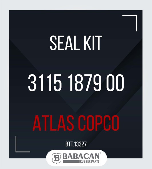 SEAL KIT 3115 1879 00 3115 1879 00