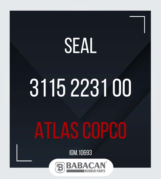 Seal 3115 2231 00 3115 2231 00