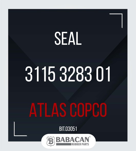 Seal  3115 3283 01 3115 3283 01