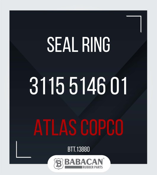 Seal Ring 3115 5146 01 3115 5146 01