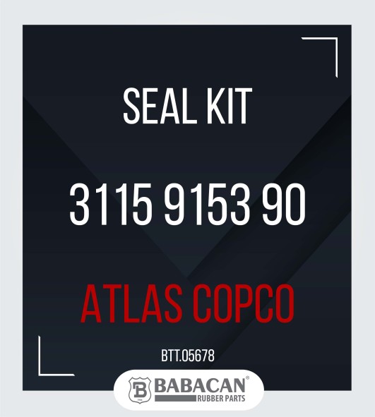 SEAL KIT 3115 9153 90 3115 9153 90