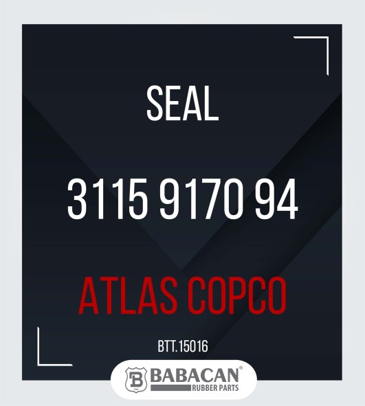 Seal  3115 9170 94 3115 9170 94