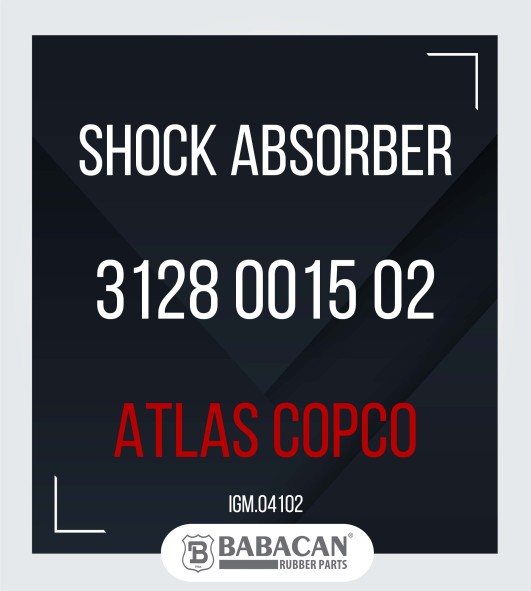 Shock Absorber  3128 0015 02 3128 0015 02
