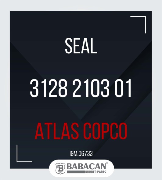 Seal  3128 2103 01 3128 2103 01