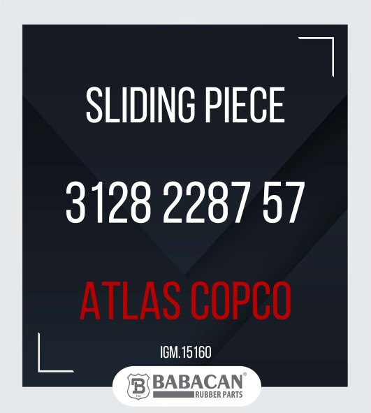 Sliding Piece 3128 2287 57 3128 2287 57