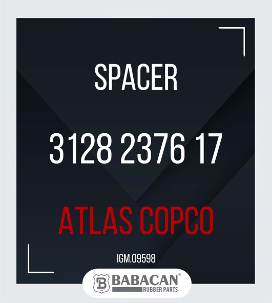 SPACER 3128 2376 17 3128 2376 17