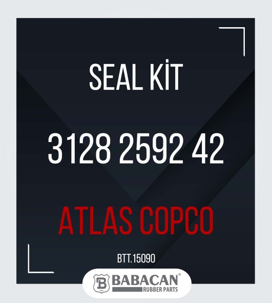 SEAL KIT 3128 2592 42 3128 2592 42