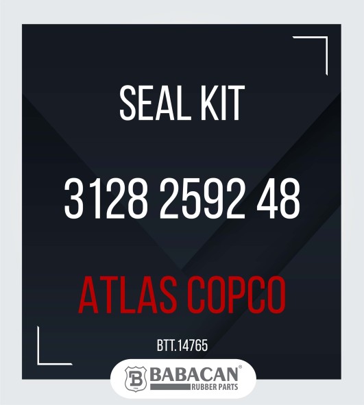 SEAL KIT 3128 2592 48 3128 2592 48