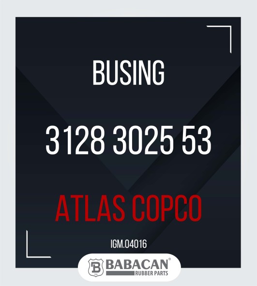 Bushing 3128 3025 53 3128 3025 53