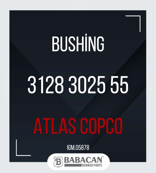 Bushing 3128 3025 55 3128 3025 55