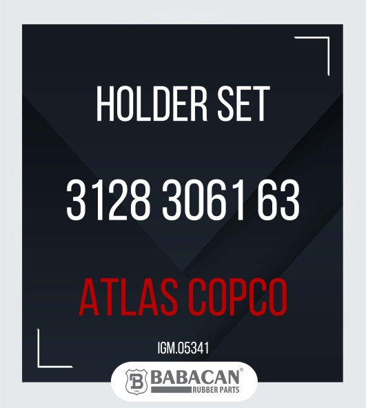 Holder Set  3128 3061 63 3128 3061 63
