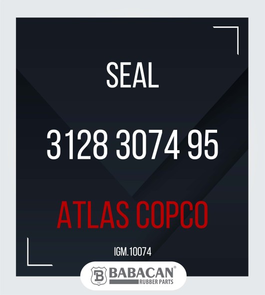 Seal  3128 3074 95 3128 3074 95