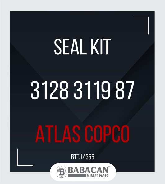 SEAL KIT 3128 3119 87 3128 3119 87