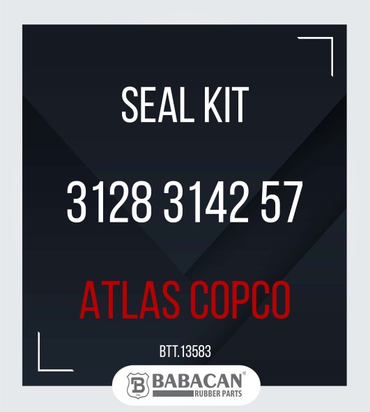 SEAL KIT 3128 3142 57 3128 3142 57