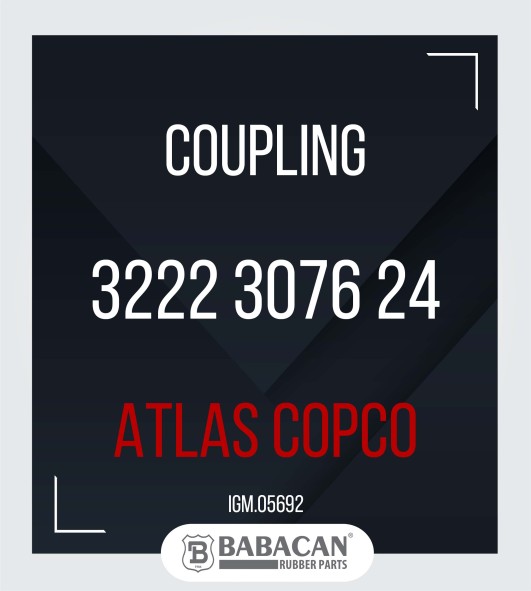 Coupling 3222 3076 24