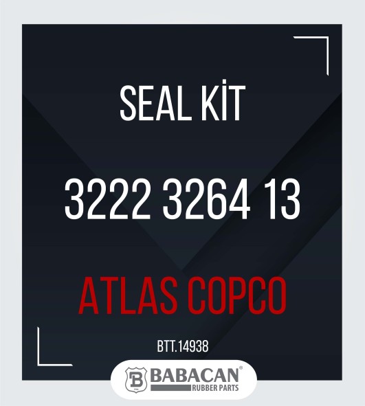 SEAL KIT 3222 3264 13 3222 3264 13