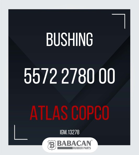 Bushing 5572 2780 00 5572 2780 00