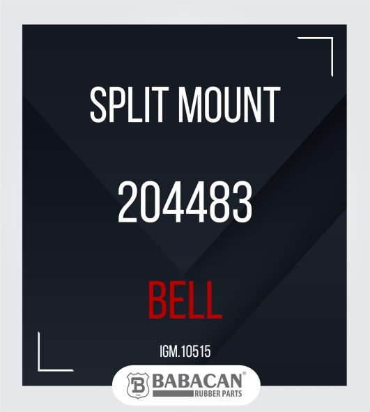 SPLIT MOUNT 204483